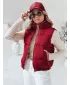 Damenjacke DSTREET TY4972 ROTWEIN