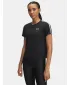 Damen-T-Shirt UNDER ARMOUR UA TECH WM TAPE SS 6003915-001 SCHWARZ