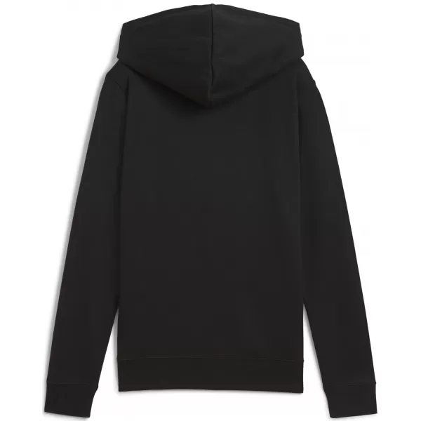  Damenjacke PUMA ESS FULL-ZIP HOODIE FL 68240401 PUMA SCHWARZ 