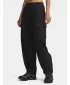 Sporthose für Damen UNDER ARMOUR UA UNSTOPPABLE RSTOP CARGO 6007025-001 SCHWARZ