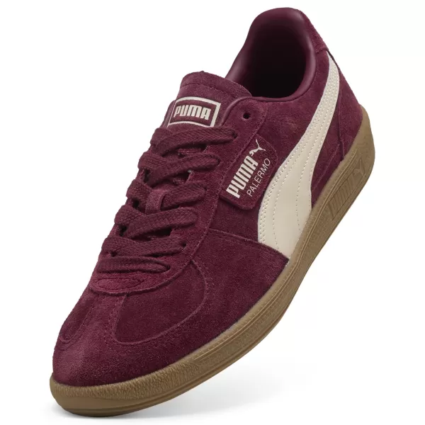  Stiefel PUMA PALERMO 39646365 RUBY SHIMMER/ALPINE SNOW 
