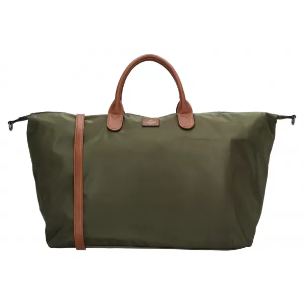  Tasche CHARM LONDON BUCKINGHAM W00324 OLIVE 