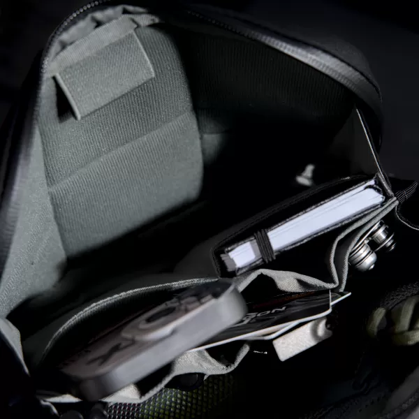  Gehäuse PENTAGON CONSUL SLING POUCH K16115 BRAUNGRAU 