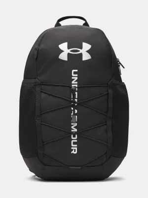 Rucksack UNDER ARMOUR HUSTLE SPORT 6.0 BACKPACK SCHWARZ