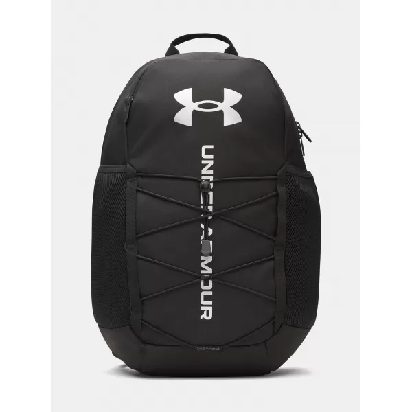 Rucksack UNDER ARMOUR HUSTLE SPORT 6.0 BACKPACK SCHWARZ 