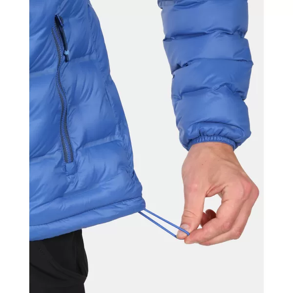  Herrenjacke KILPI ALBA-M ZM0117KI DUNKELBLAU 