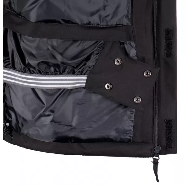  Herrenjacke ALTISPORT PEDAR GRAU 