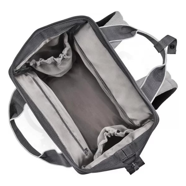  Rucksack REISENTHEL ALLROUNDER R FISCHGRÄTENGRAU 