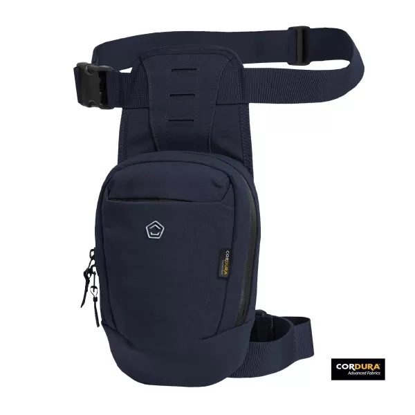  Gehäuse PENTAGON CONSUL THIGH POUCH K17087 MITTERNACHTSBLAU 
