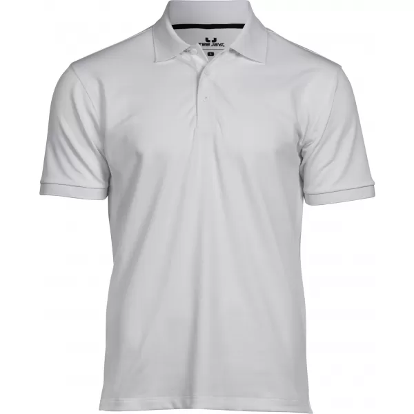  Herren-T-Shirt TEE JAYS | TJ 7000 WEIß 