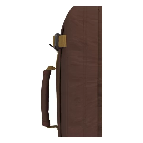  Rucksack CABINZERO CLASSIC 36L BELGISCHE SCHOKOLADE 