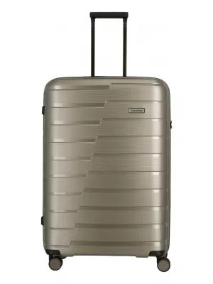 Koffer TRAVELITE AIR BASE L CHAMPAGNERMETALLIC