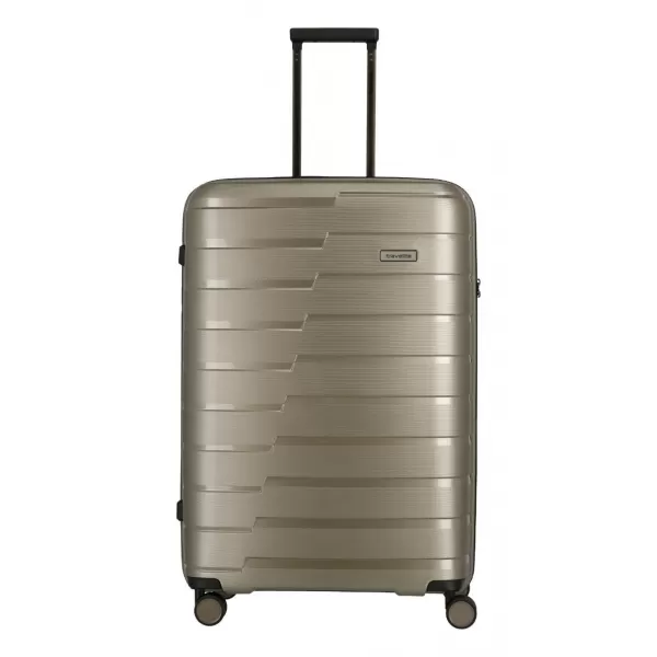  Koffer TRAVELITE AIR BASE L CHAMPAGNERMETALLIC 
