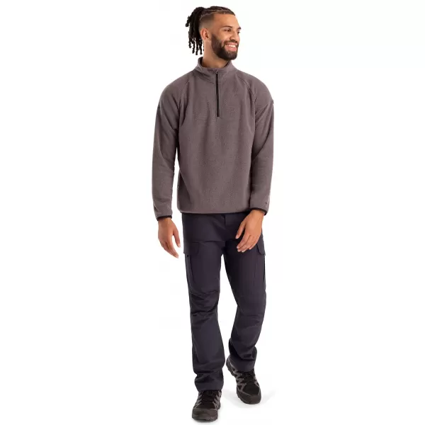  Herren-Sweatshirt TRESPASS WETHERILL MITTELGRAU 