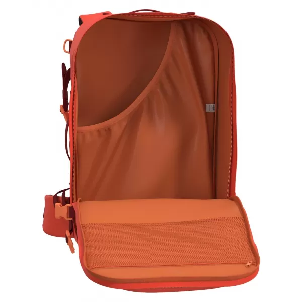  Rucksack CABINZERO CLASSIC PRO 42L TOMATENFEST 