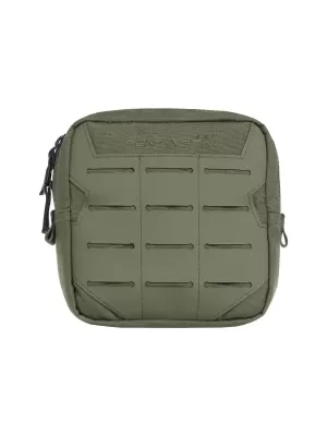 Gehäuse PENTAGON ELPIS POUCH 15Χ15 K17069 OLIVGRÜN