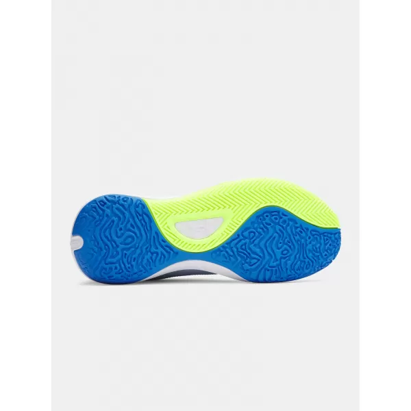  Stiefel UNDER ARMOUR UA LOCKDOWN 7 3028512-453 BLAU 