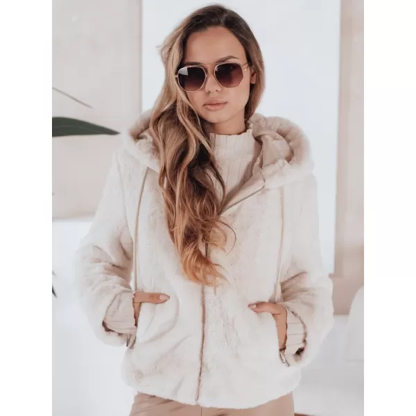  Damenjacke DSTREET TY4994 BEIGE 