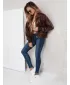 Damen DSTREET UY2797 BLAU