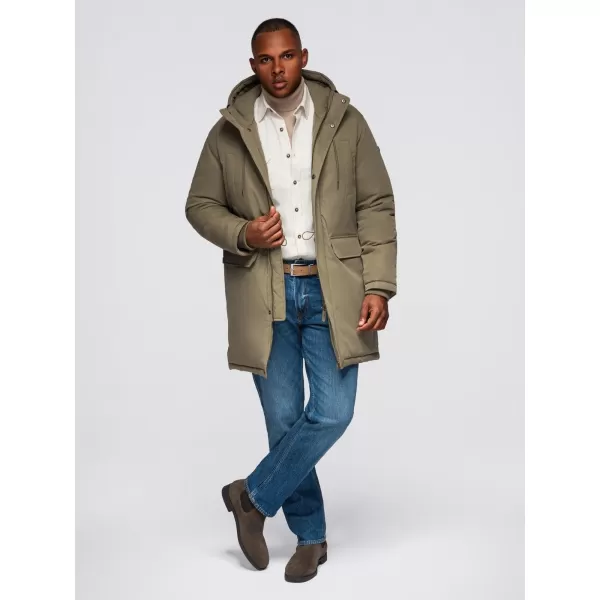  Jacke OMBRE OM-JAFL-0109 OLIVE 