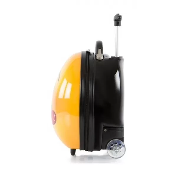  Koffer HEYS E-MOTION KIDS LUGGAGE KUSS 