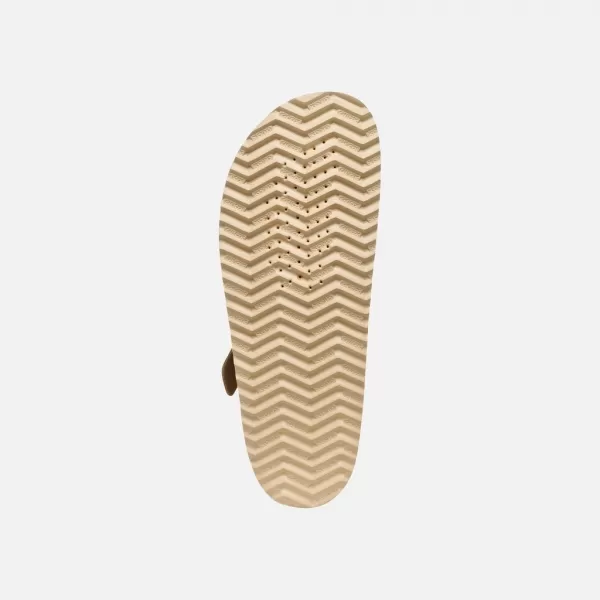 Damen-Flip-Flops GEOX SANDYBETT BEIGE 