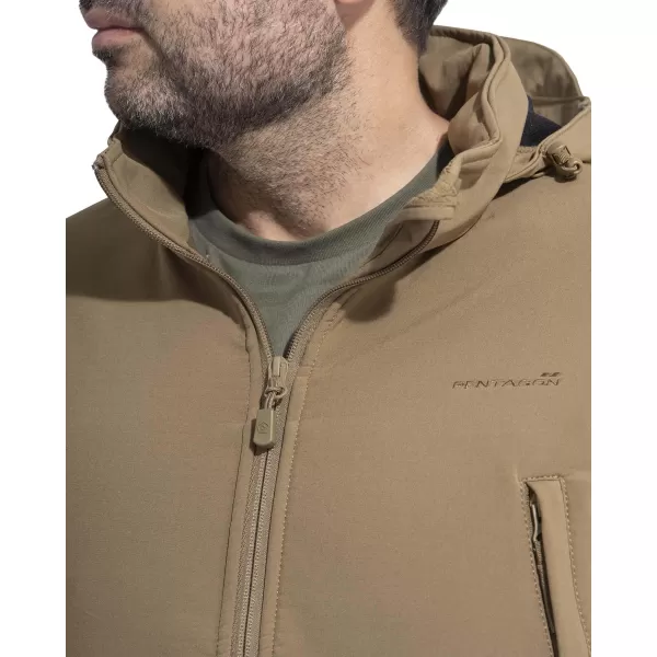  Jacke PENTAGON ARTAXES K08011 OLIVGRÜN 