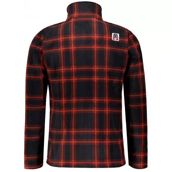  Herren -Sweatshirt ALTISPORT SERAN ORANGE 