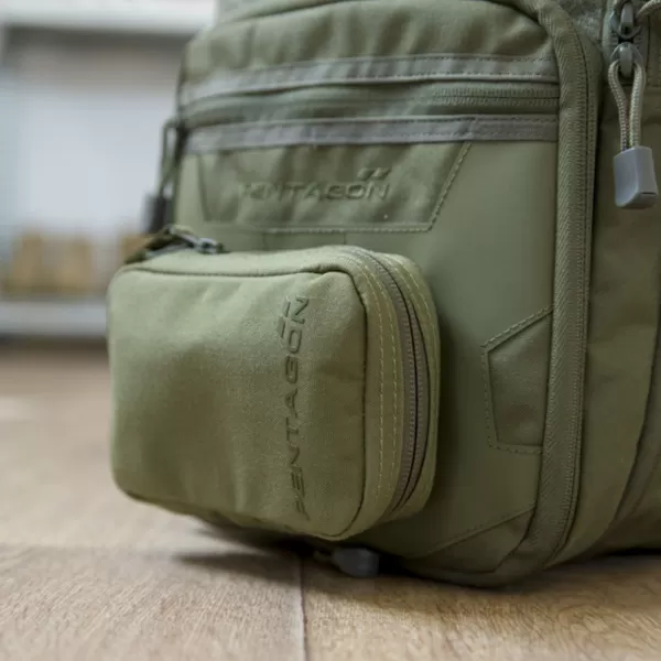  Gehäuse PENTAGON KYVOS POUCH K16084 KOJOTE 