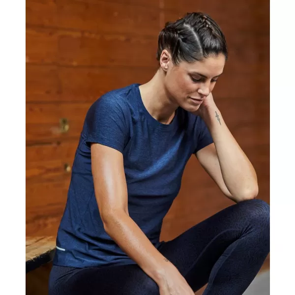  Damen-T-Shirt TEE JAYS | TJ 7021 WEIß 