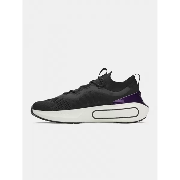  Herrenschuhe UNDER ARMOUR UA PHANTOM 4 CHROME 6008869-001 SCHWARZ 