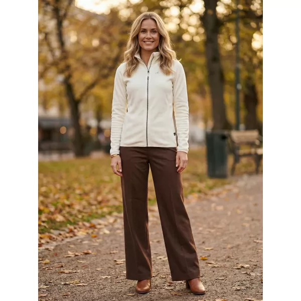  Damen-Sweatshirt ALTISPORT ESEFA WEIß 