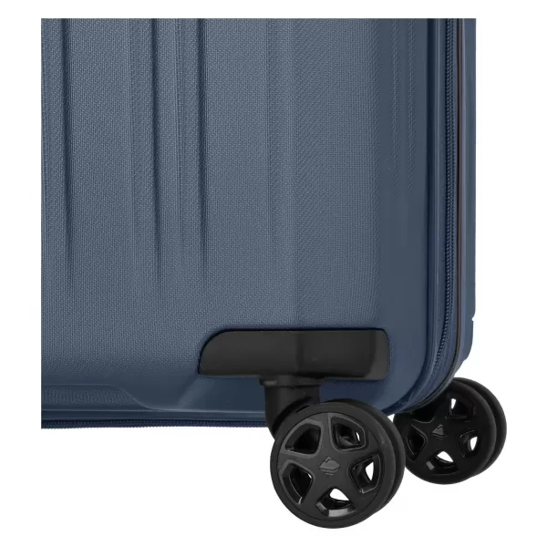  Koffer TRAVELITE DYNAMIIC L EXP DENIMBLAU 
