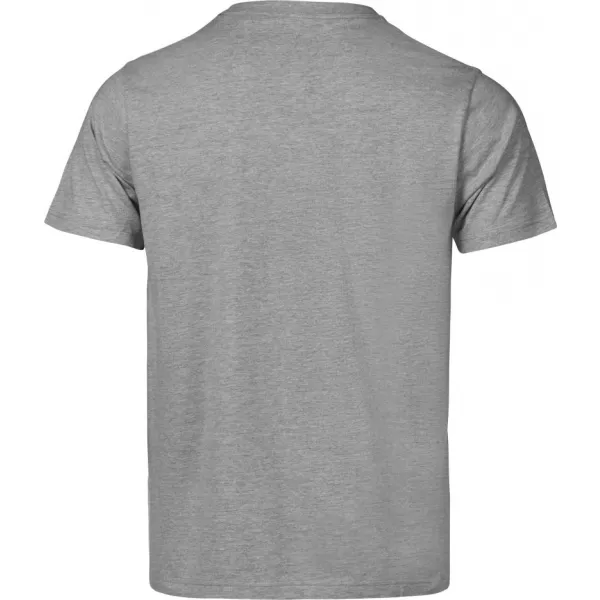  Herren-T-Shirt TEE JAYS | TJ 1150 GRAU MELIERT 