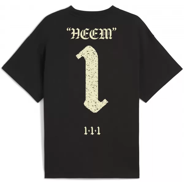  Hemd PUMA LAFRANCE HEEM TEE II 63247801 PUMA SCHWARZ 