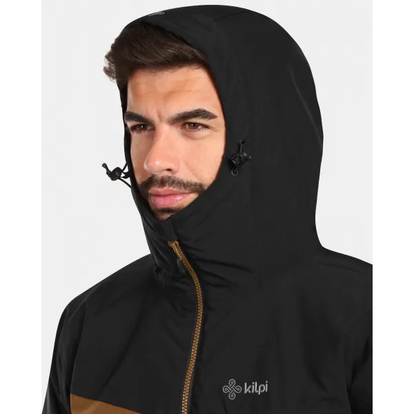  Herren-Skijacke KILPI FLIP-M ZM0113KI BRAUN 