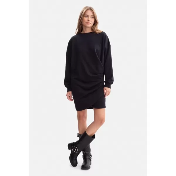  Kleid BEWEAR B298 SCHWARZ 