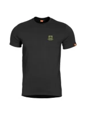 T-Shirt PENTAGON AGERON EAGLE K09012 SCHWARZ