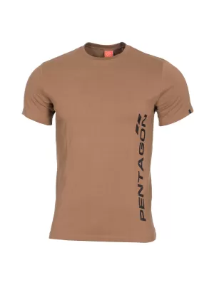 T-Shirt PENTAGON VERTICAL K09012 KOJOTE