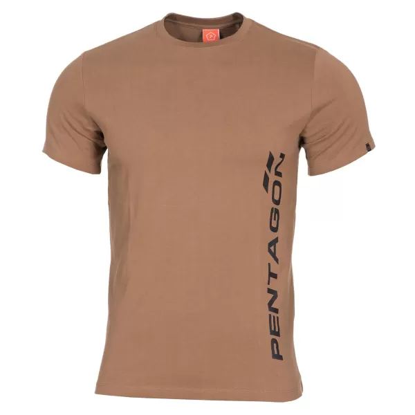  T-Shirt PENTAGON VERTICAL K09012 KOJOTE 