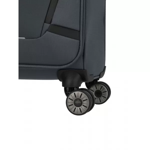  Koffer TRAVELITE JETPACK MAX 4 CABIN ANTHRAZIT 