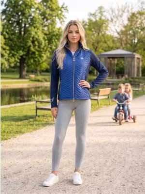 Damenjacke ALTISPORT GAIL DUNKELBLAU