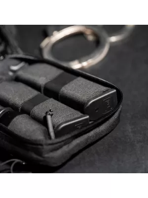 Gehäuse PENTAGON NEMEA 2.0 GUN POUCH D17055 SCHWARZ