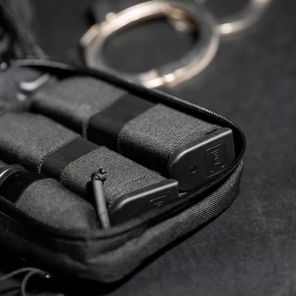  Gehäuse PENTAGON NEMEA 2.0 GUN POUCH D17055 SCHWARZ 