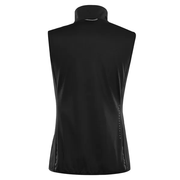  Weste ALPINE PRO BERFA 2 SCHWARZ 