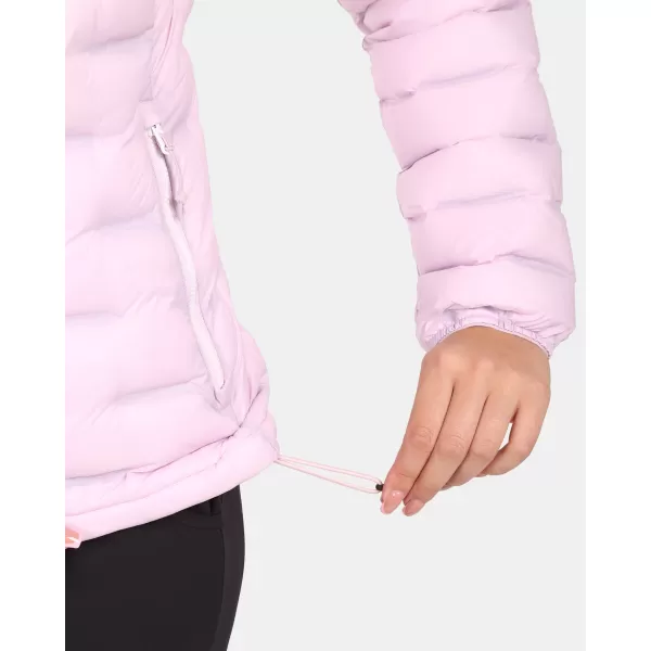  Damenjacke KILPI ALBA-W ZL0113KI HELLROSA 