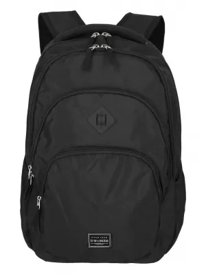 Rucksack TRAVELITE BASICS BACKPACK SCHWARZ