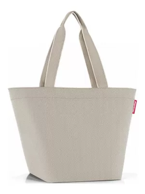 Tasche REISENTHEL Shopper M FISCHGRÄTENSAND