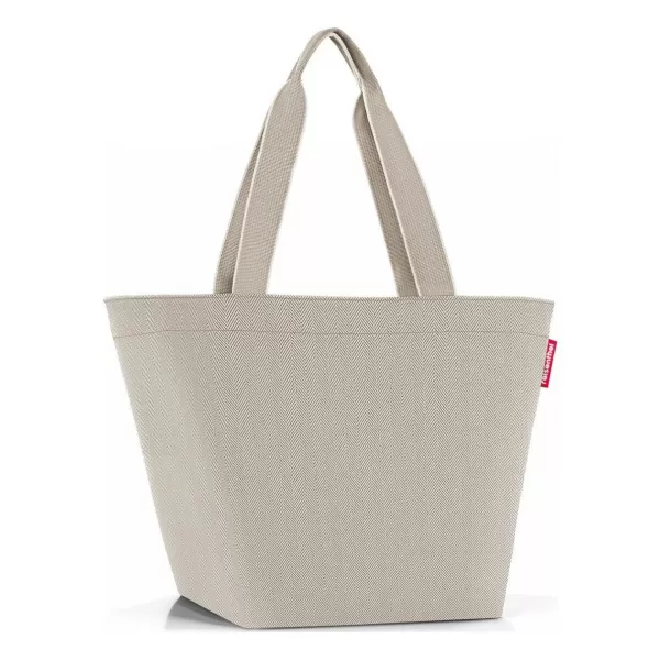  Tasche REISENTHEL Shopper M FISCHGRÄTENSAND 