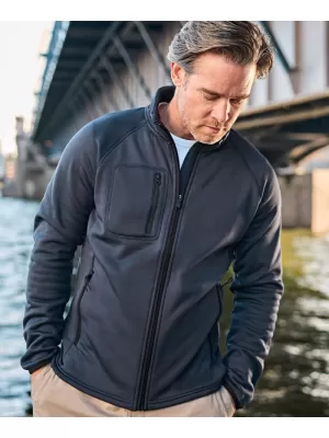 Herren-Sweatshirt TEE JAYS | TJ 9100 SCHWARZ